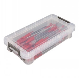 Allstore Plastic Storage Box Size 06 (0.75 Litre)